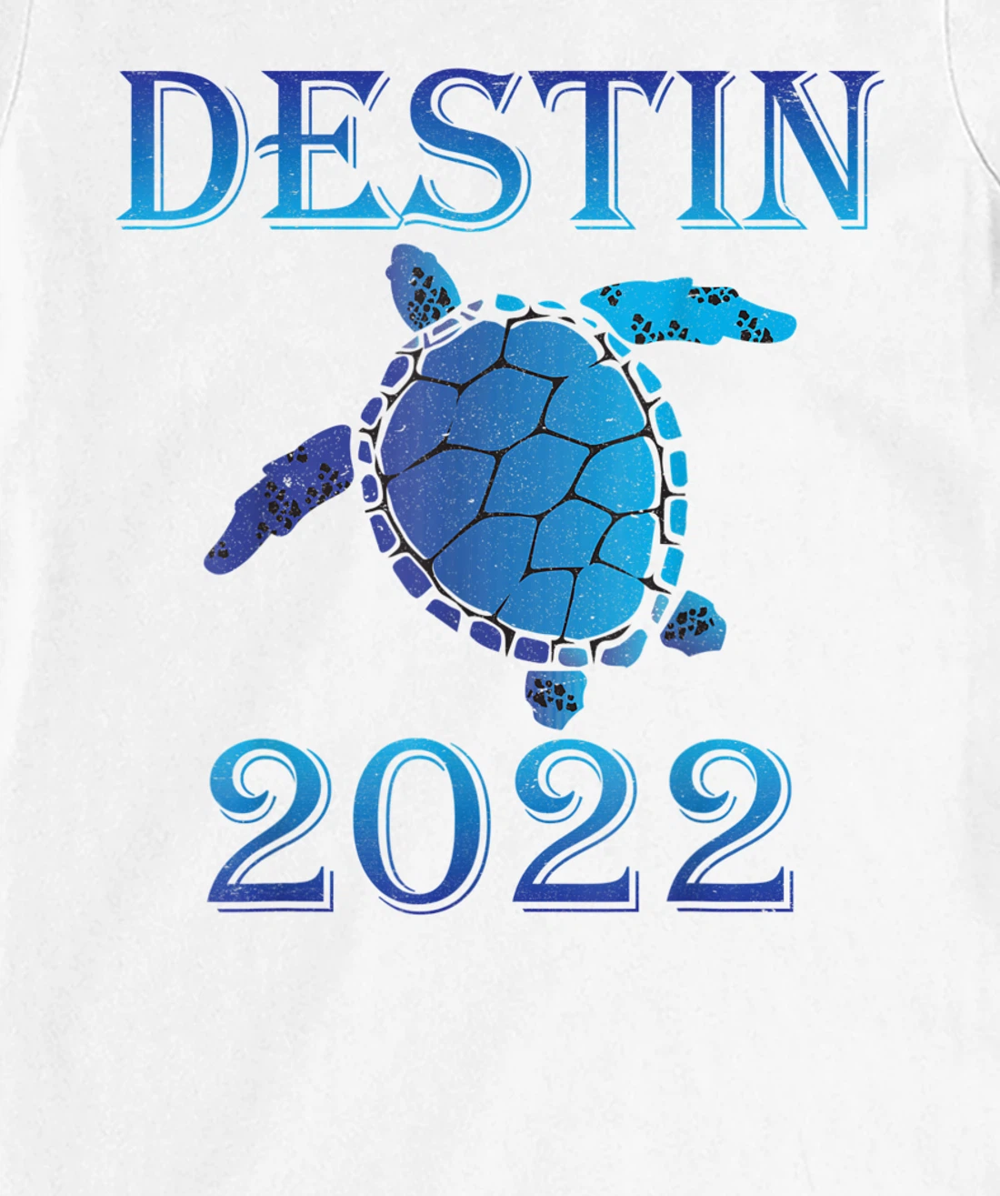 Womens Destin Florida Spring Break 2022 Sea Turtle Family Vacation T-Shirt, Kid T-Shirt and Women T-Shirt