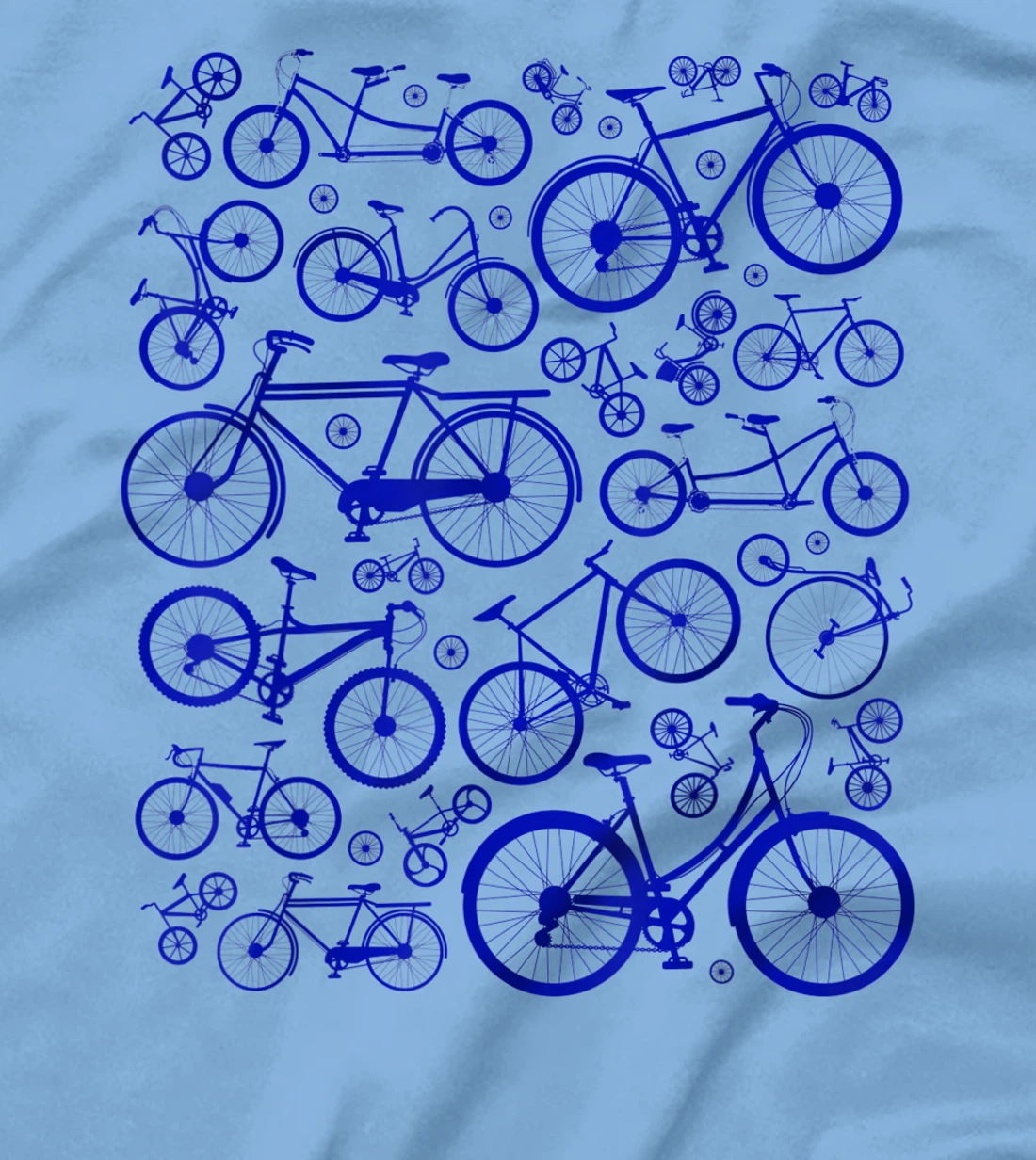 Womens Bicycles Cycling Sport Mountain Bike Biking Outdoor Racing T-Shirt, Women T-Shirt