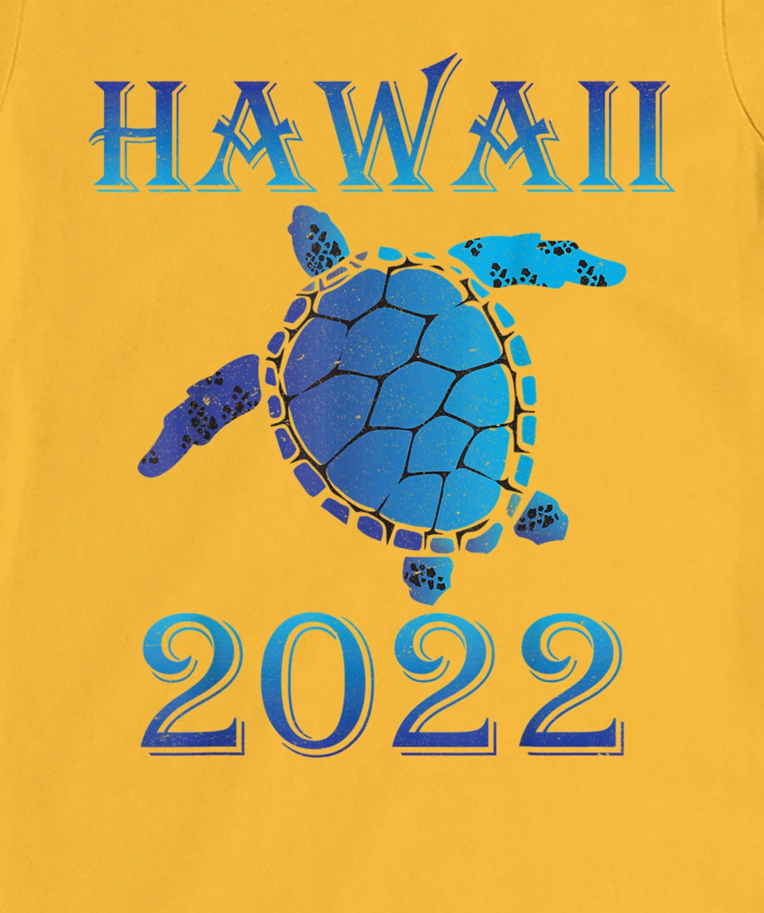 Womens Hawaii Spring Break 2022 Sea Turtle Family Vacation Souvenir T-Shirt, Kid T-Shirt and Women T-Shirt