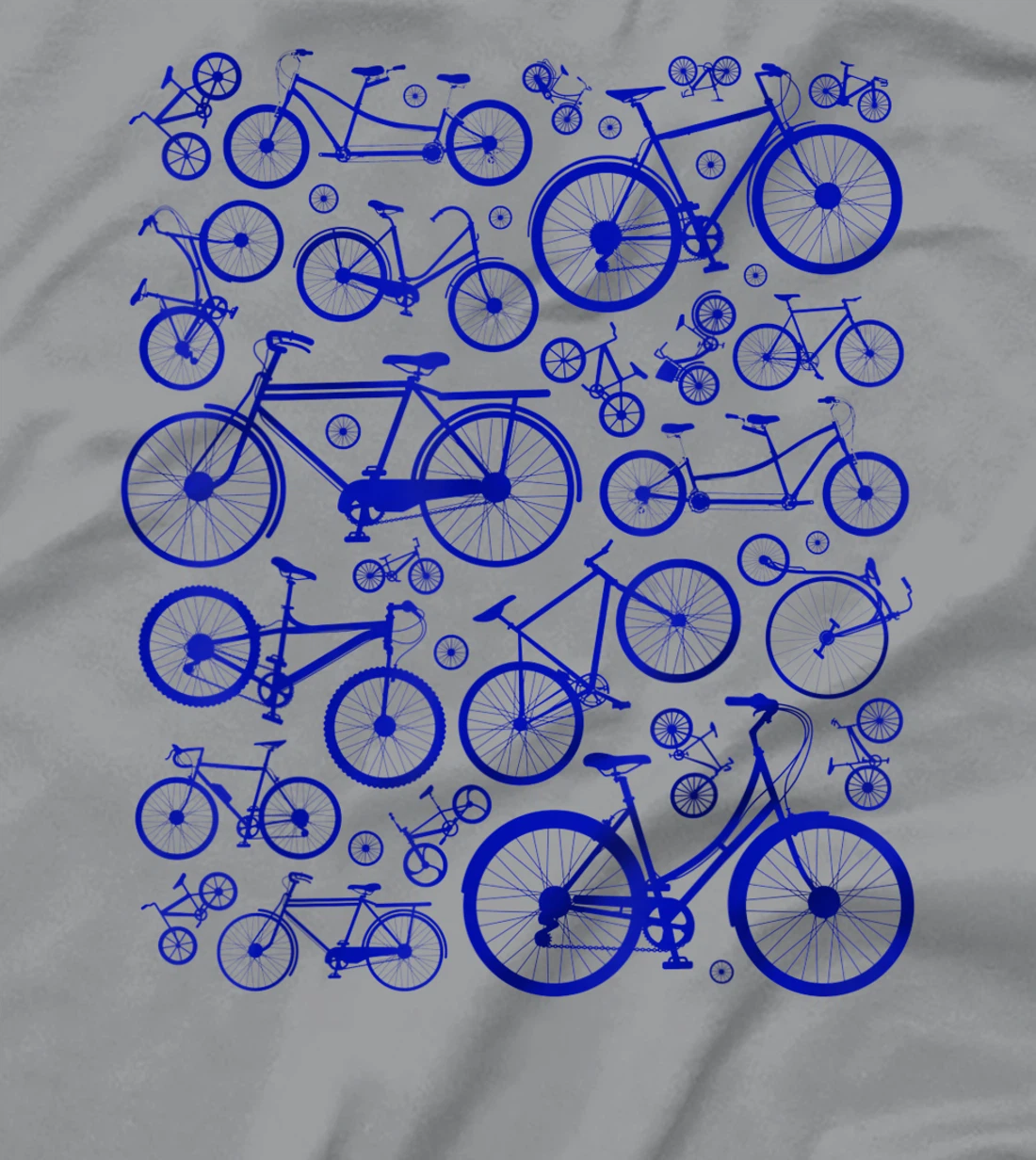 Womens Bicycles Cycling Sport Mountain Bike Biking Outdoor Racing T-Shirt, Women T-Shirt