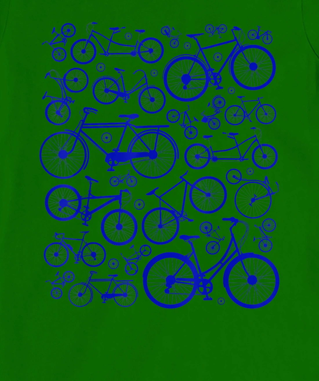 Womens Bicycles Cycling Sport Mountain Bike Biking Outdoor Racing T-Shirt, Women T-Shirt