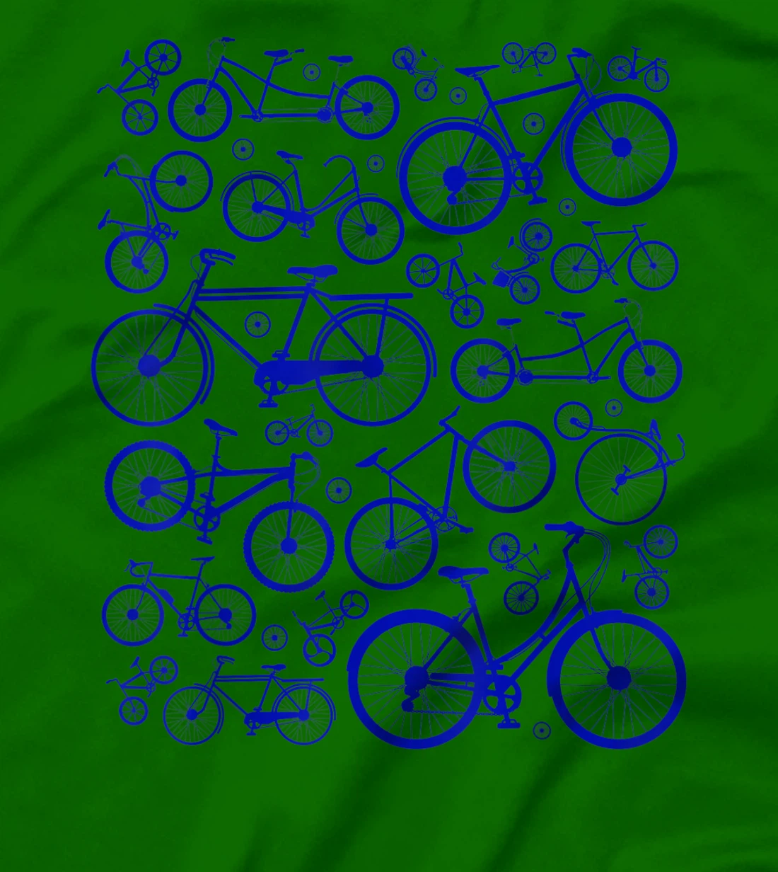 Womens Bicycles Cycling Sport Mountain Bike Biking Outdoor Racing T-Shirt, Women T-Shirt