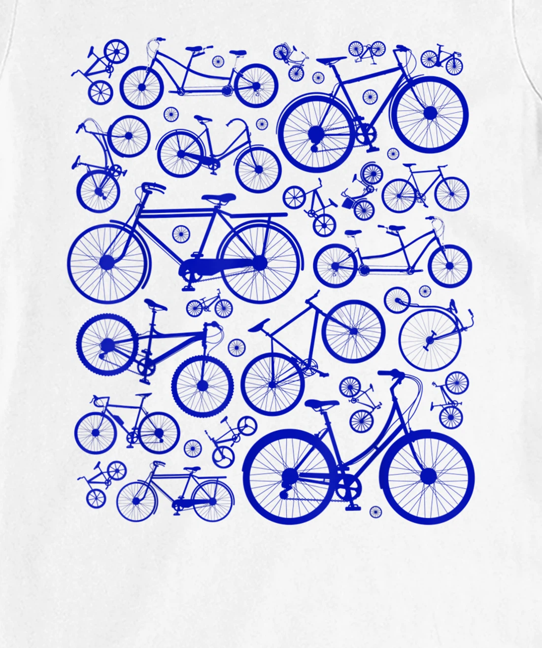 Womens Bicycles Cycling Sport Mountain Bike Biking Outdoor Racing T-Shirt, Women T-Shirt