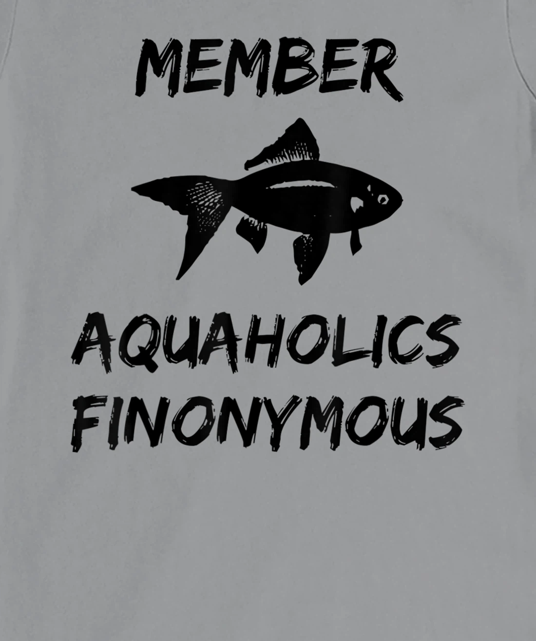 Womens Funny Fish Keeping Aquaholics Aquarium Addict Aquarist T-Shirt, Women T-Shirt