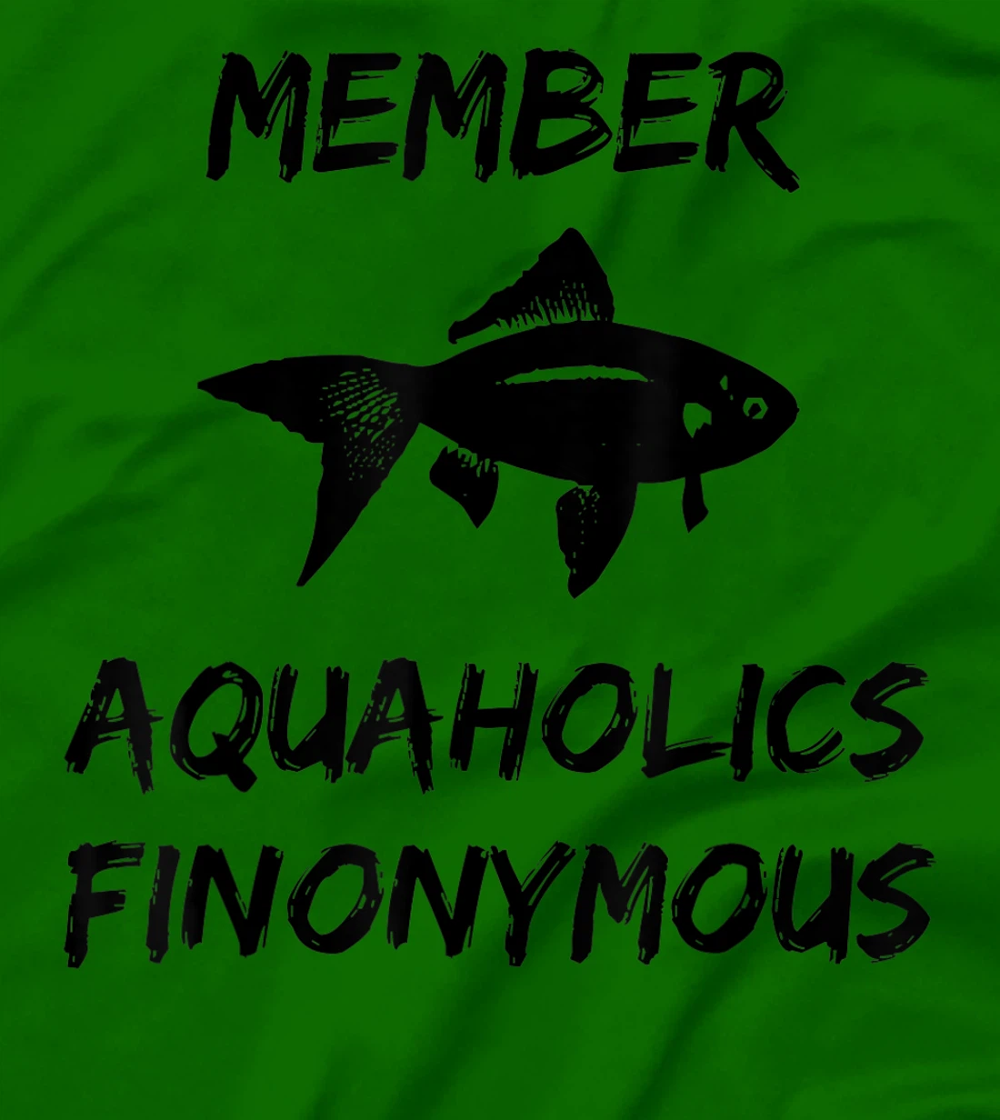 Womens Funny Fish Keeping Aquaholics Aquarium Addict Aquarist T-Shirt, Women T-Shirt