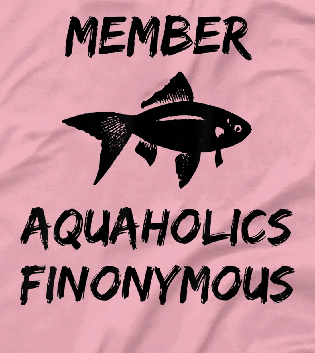 Womens Funny Fish Keeping Aquaholics Aquarium Addict Aquarist T-Shirt, Women T-Shirt