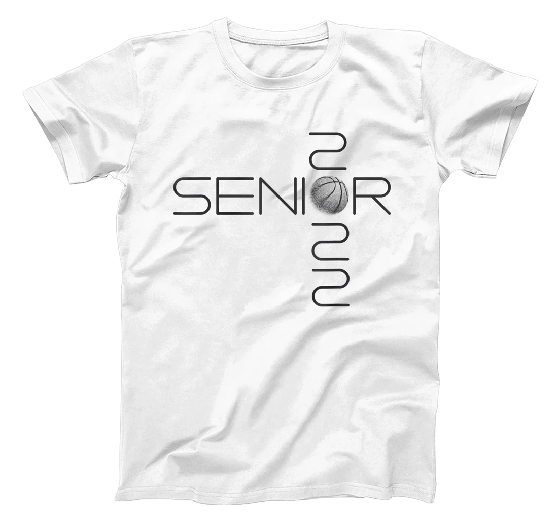 Class Of 2022 Basketball Player Graduate Senior T-Shirt, Kid T-Shirt and Women T-Shirt