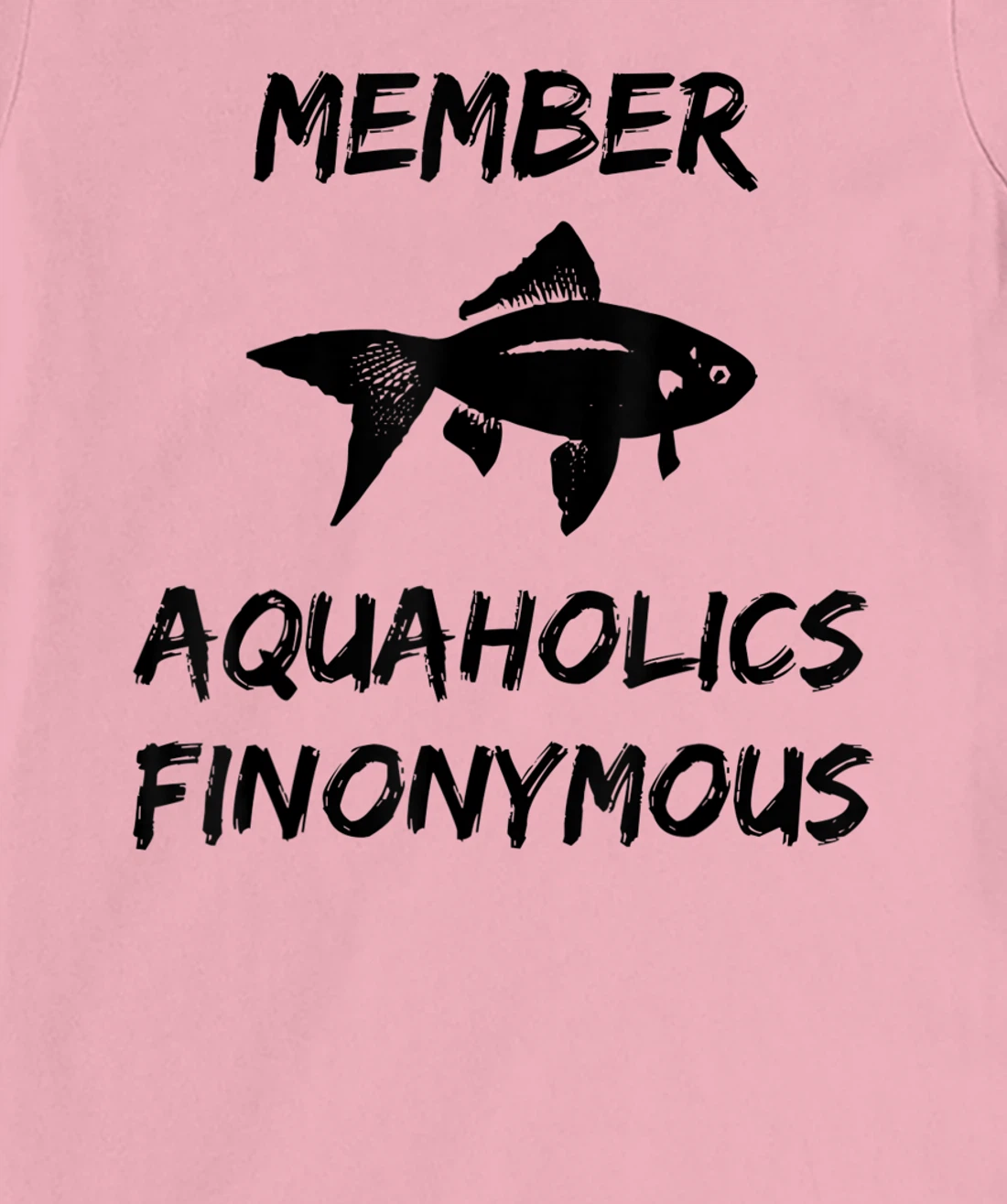 Womens Funny Fish Keeping Aquaholics Aquarium Addict Aquarist T-Shirt, Women T-Shirt