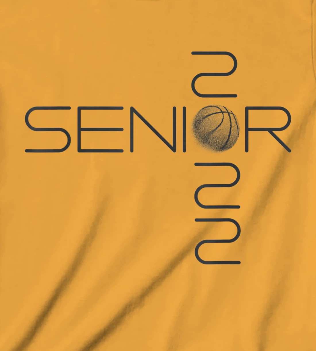 Class Of 2022 Basketball Player Graduate Senior T-Shirt, Kid T-Shirt and Women T-Shirt