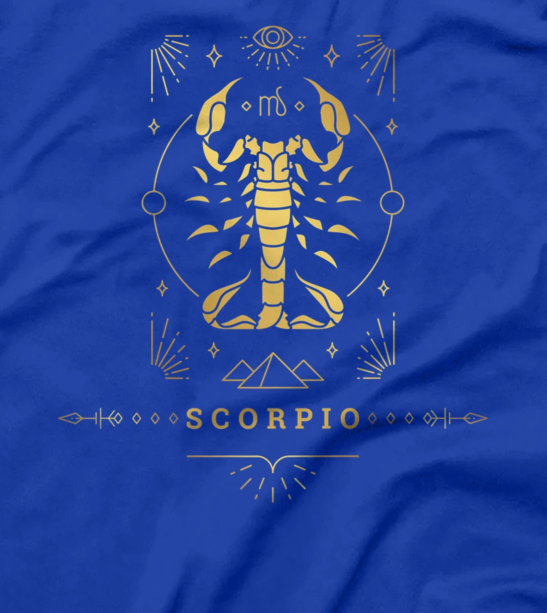 Cool Scorpio Zodiac Sign Novelty Graphic Tees & Cool Designs T-Shirt, Kid T-Shirt and Women T-Shirt