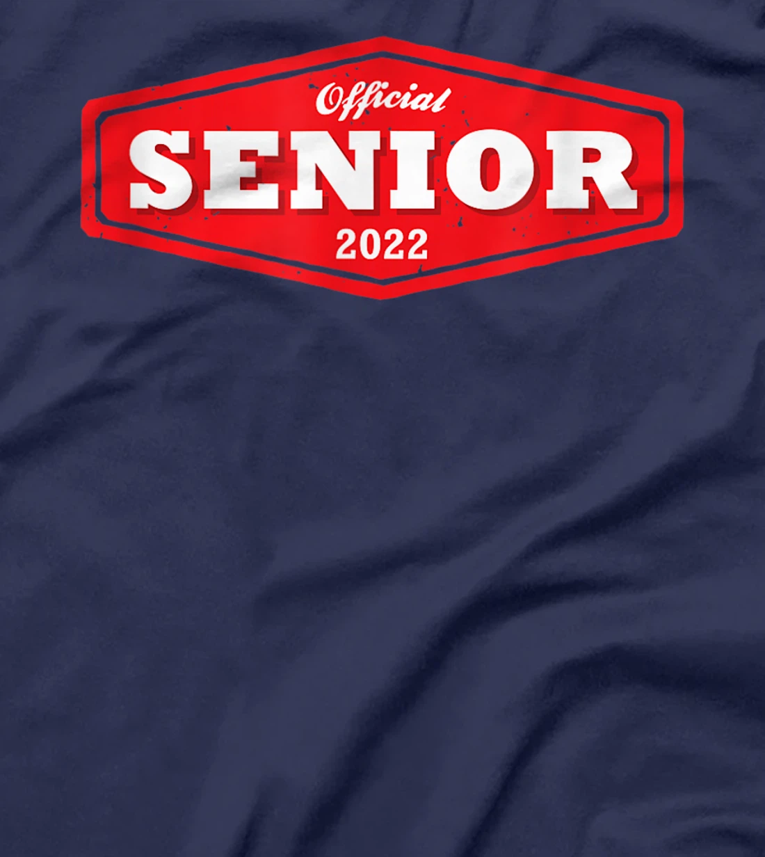 Senior 2022 High School, College Graduate T-Shirt, Women T-Shirt