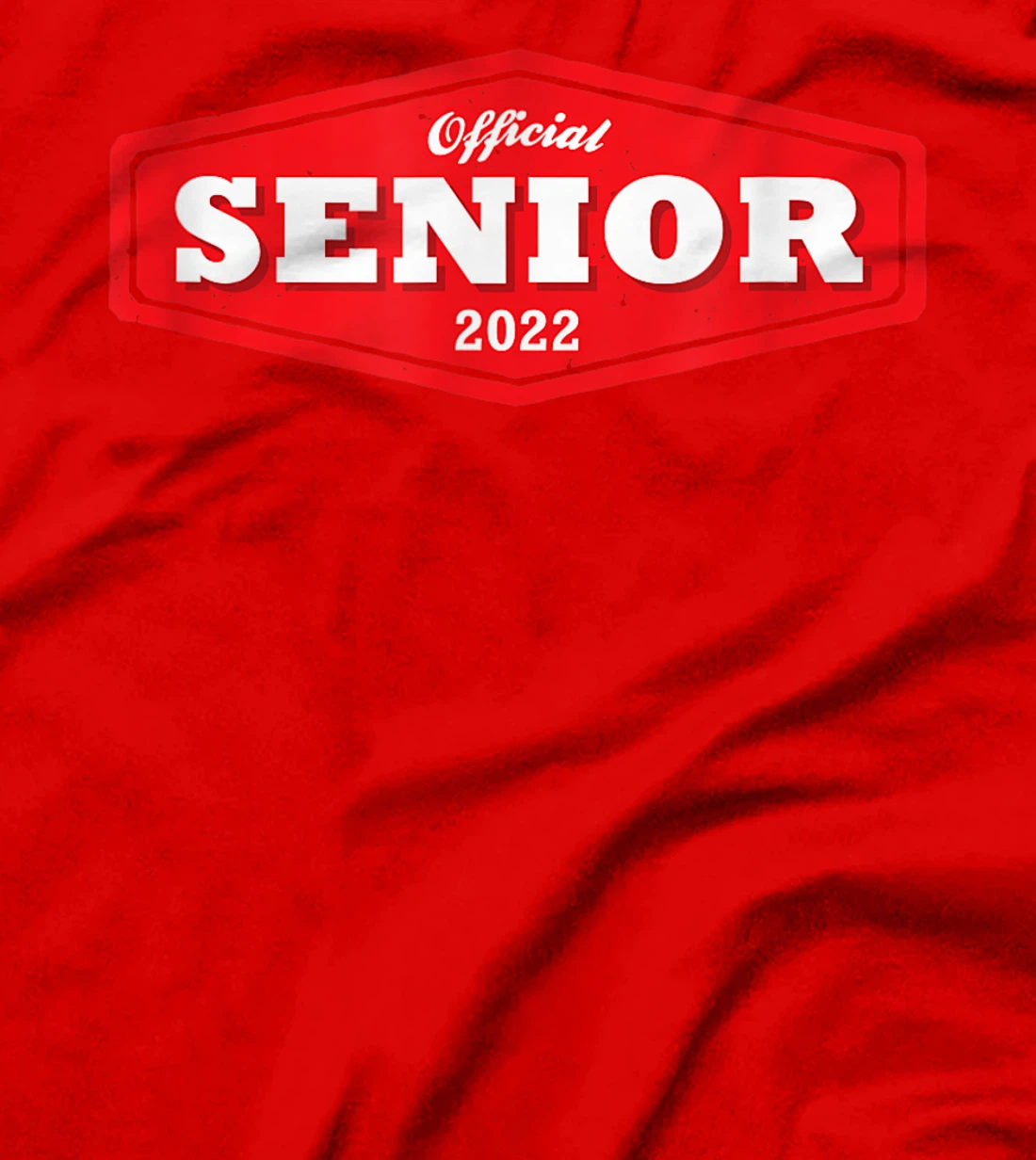 Senior 2022 High School, College Graduate T-Shirt, Women T-Shirt