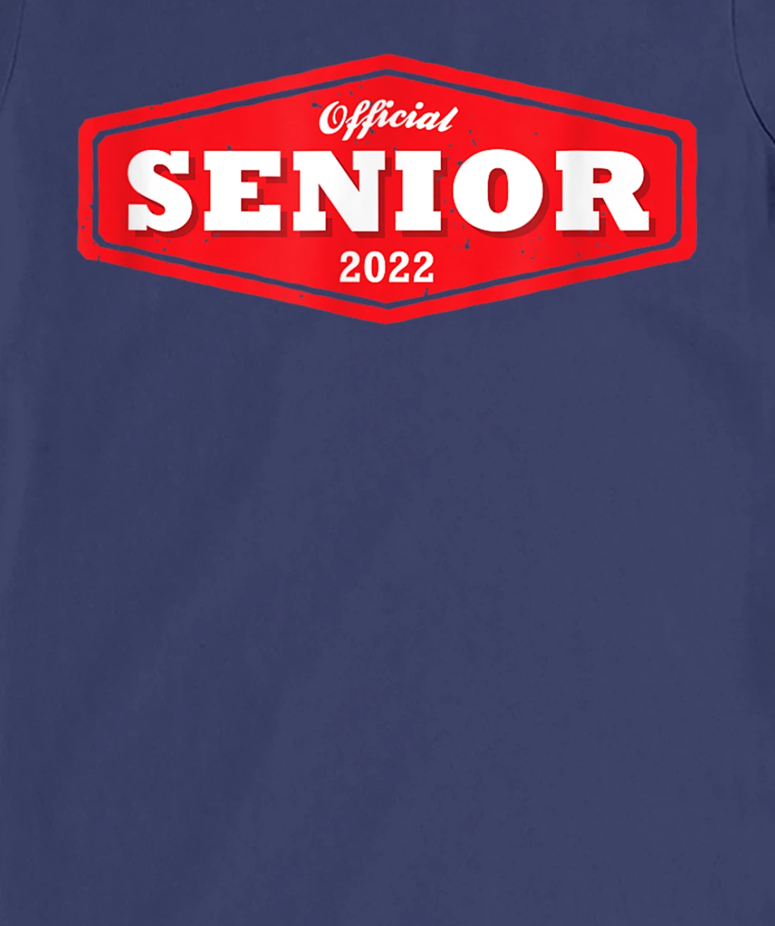 Senior 2022 High School, College Graduate T-Shirt, Women T-Shirt