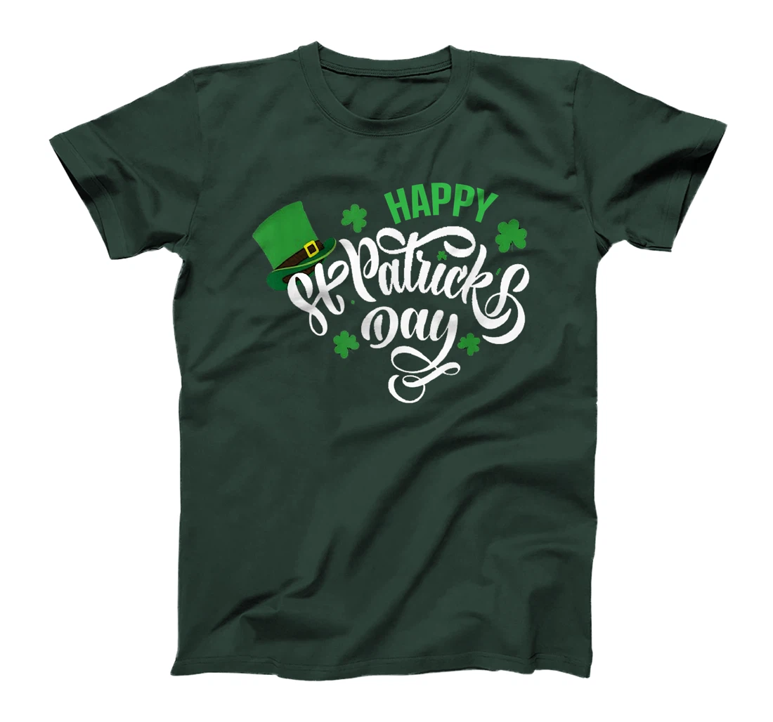 Happy St Patricks Day 2022 T-Shirt, Kid T-Shirt and Women T-Shirt
