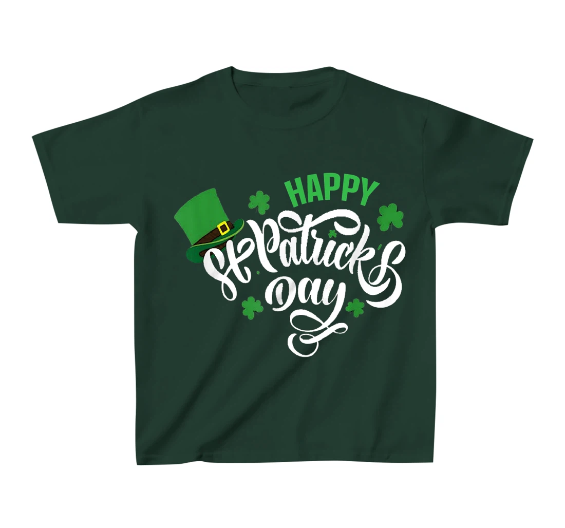 Happy St Patricks Day 2022 T-Shirt, Kid T-Shirt and Women T-Shirt