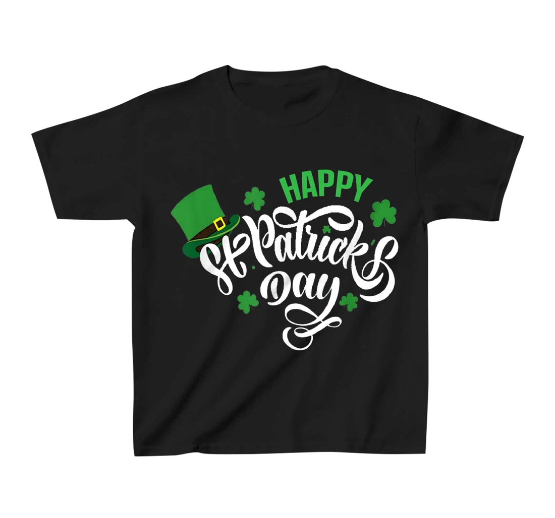 Happy St Patricks Day 2022 T-Shirt, Kid T-Shirt and Women T-Shirt