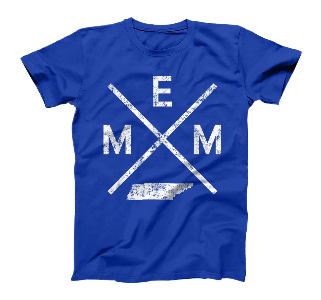 Vintage Memphis Retro MEM Cross T-Shirt, Kid T-Shirt and Women T-Shirt