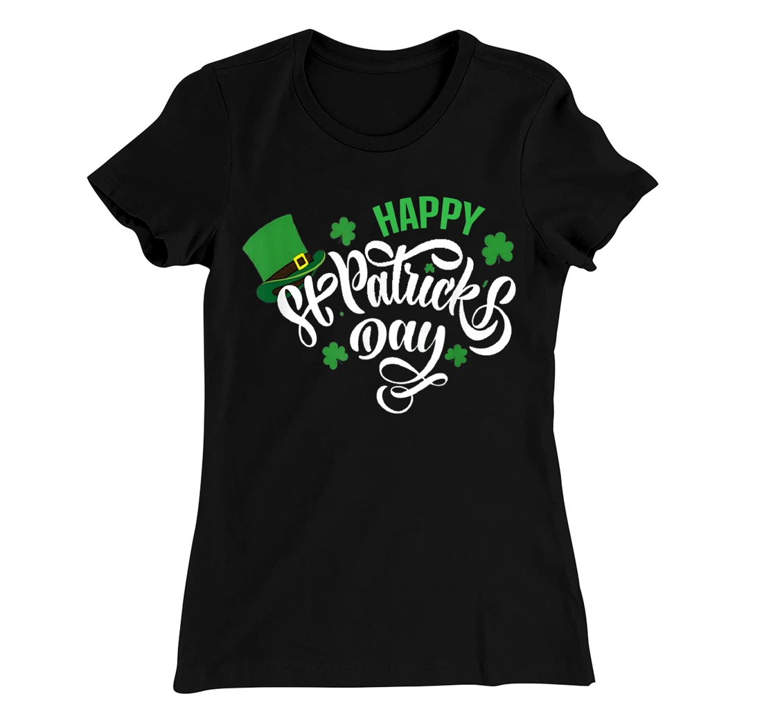 Happy St Patricks Day 2022 T-Shirt, Kid T-Shirt and Women T-Shirt