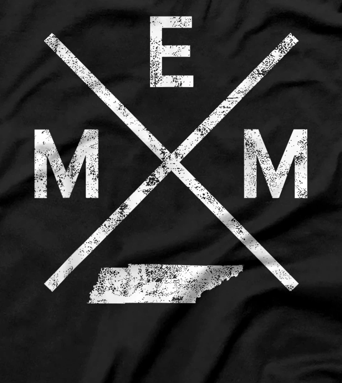 Vintage Memphis Retro MEM Cross T-Shirt, Kid T-Shirt and Women T-Shirt