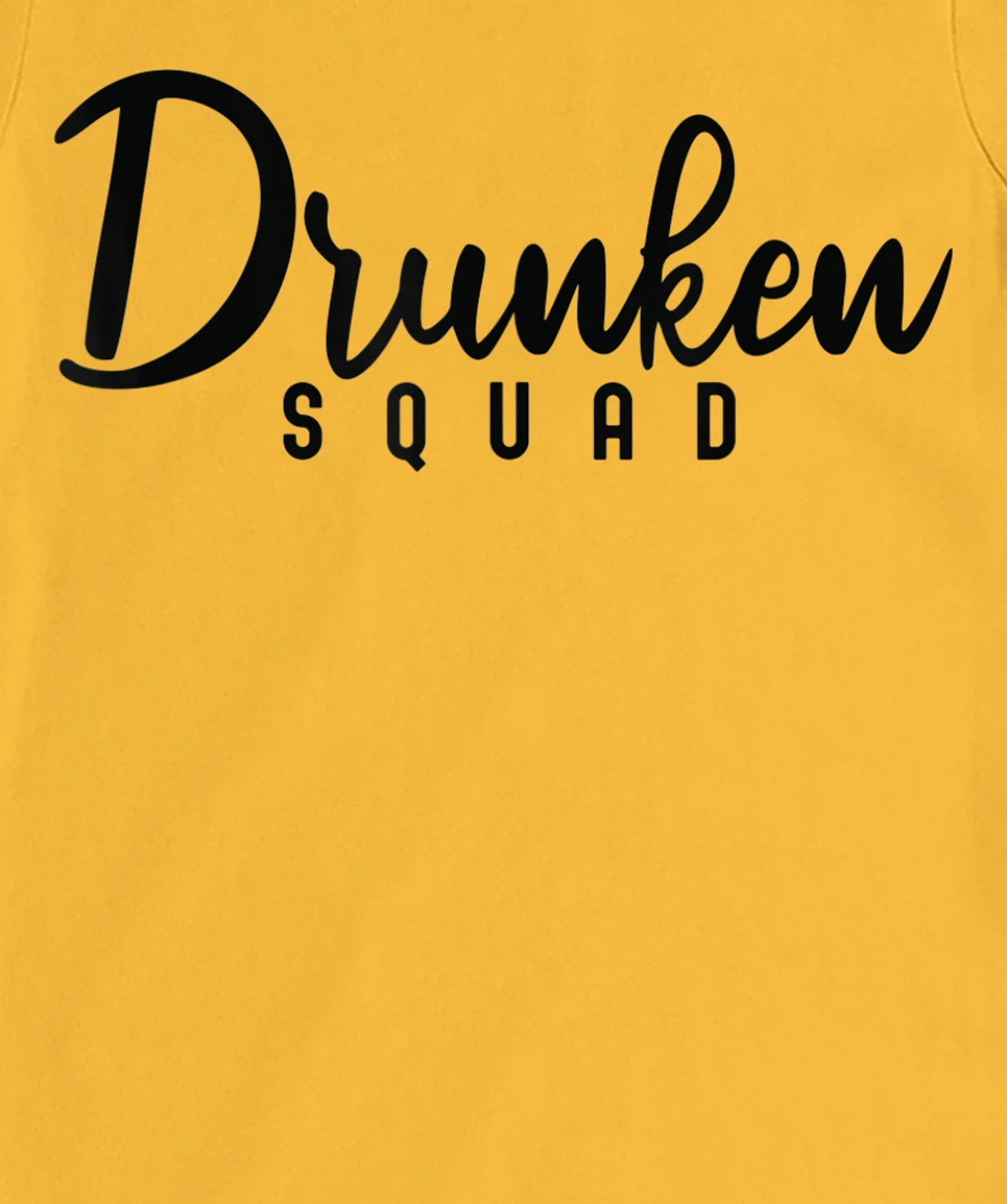 Funny Drinking of Whisky Beer time Drunker Drunken Squad T-Shirt, Women T-Shirt