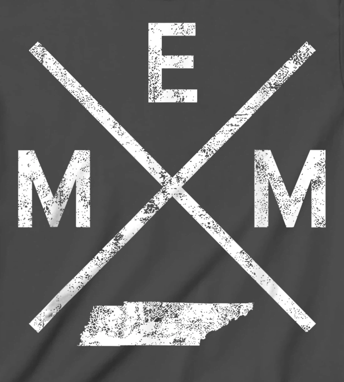 Vintage Memphis Retro MEM Cross T-Shirt, Kid T-Shirt and Women T-Shirt