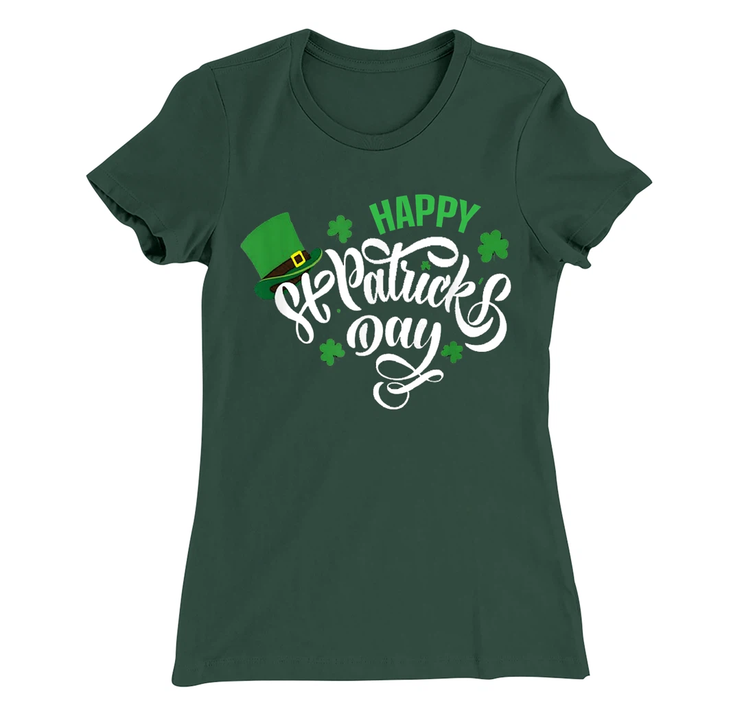 Happy St Patricks Day 2022 T-Shirt, Kid T-Shirt and Women T-Shirt