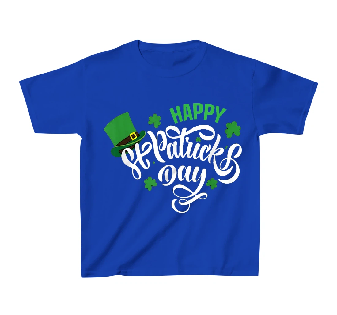 Happy St Patricks Day 2022 T-Shirt, Kid T-Shirt and Women T-Shirt