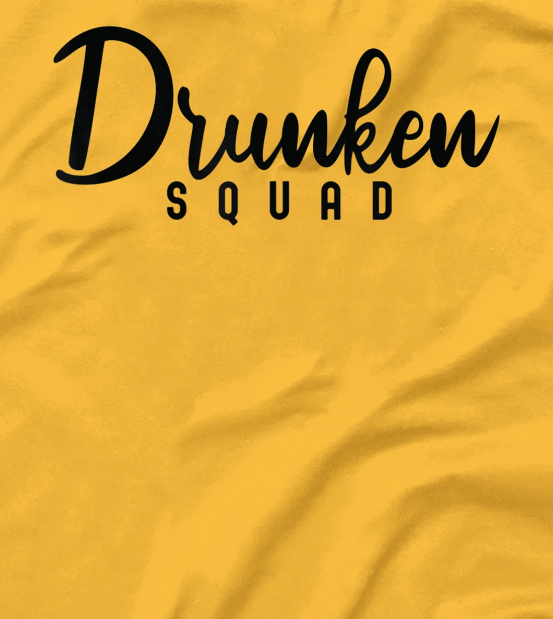Funny Drinking of Whisky Beer time Drunker Drunken Squad T-Shirt, Women T-Shirt