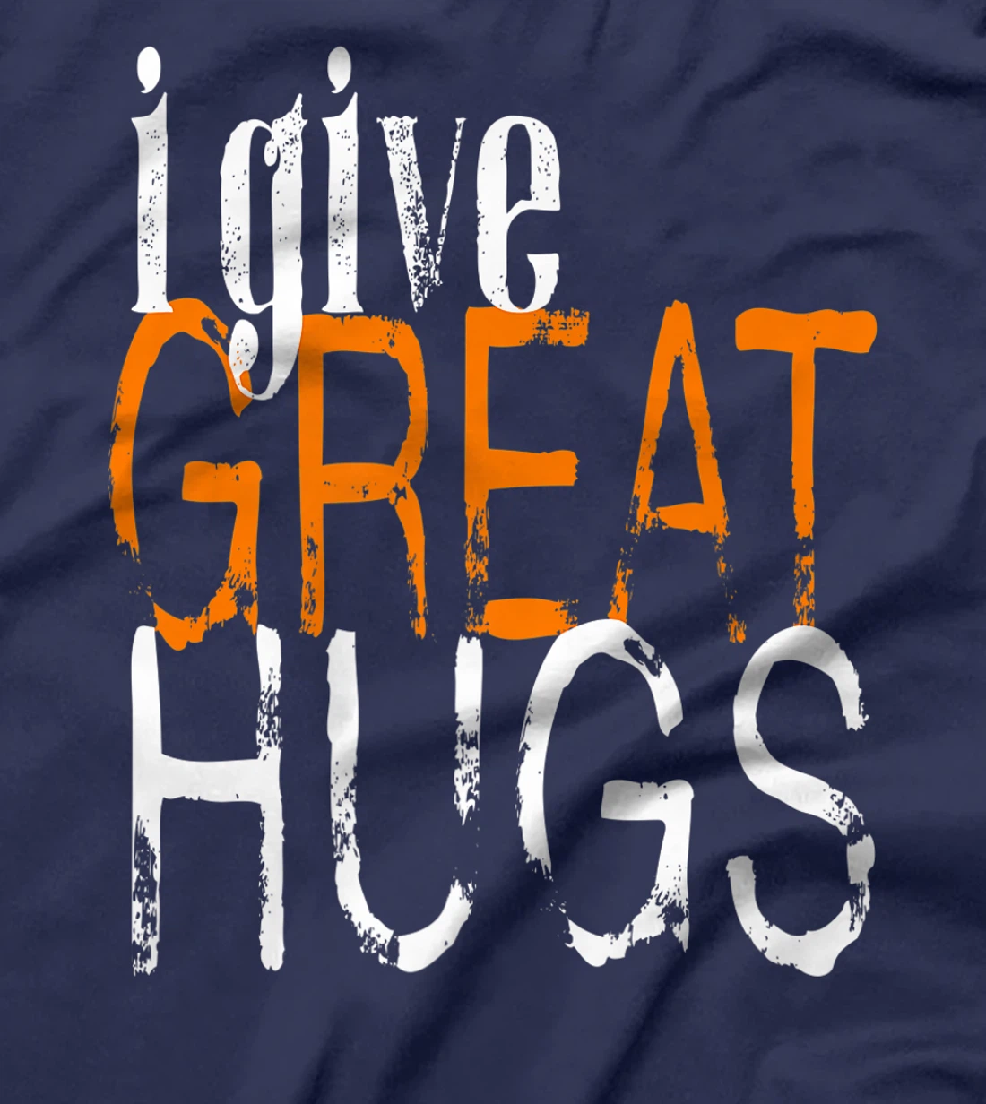 Free Hugs - I Give Great Hugs T-Shirt, Women T-Shirt