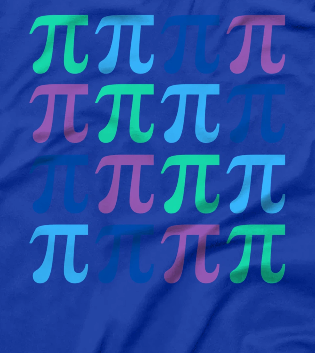 Happy Pi Day with Symbols for Teachers T-Shirt