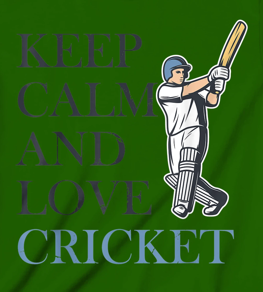 Cricket Match Design for Cricket Player and Cricket Coach T-Shirt, Kid T-Shirt and Women T-Shirt
