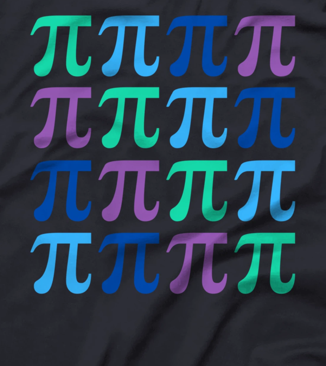Happy Pi Day with Symbols for Teachers T-Shirt