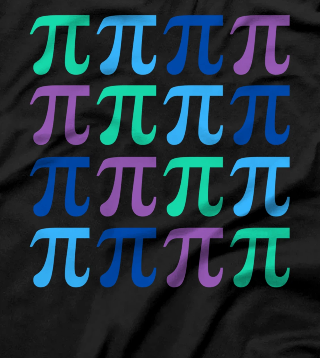 Happy Pi Day with Symbols for Teachers T-Shirt