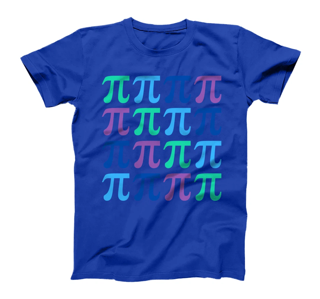 Happy Pi Day with Symbols for Teachers T-Shirt