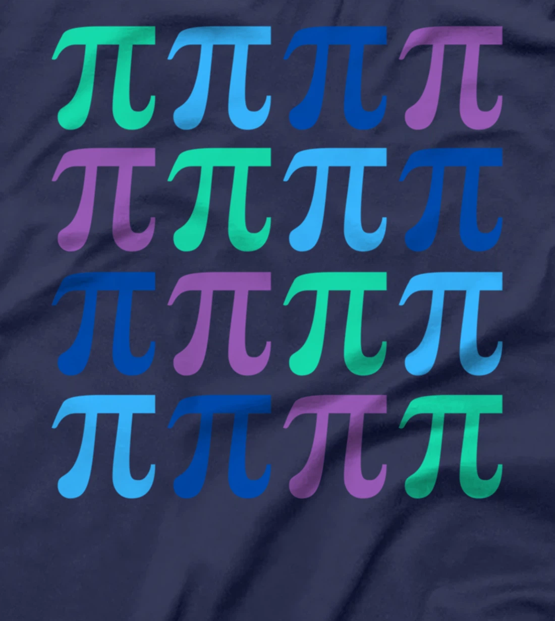 Happy Pi Day with Symbols for Teachers T-Shirt