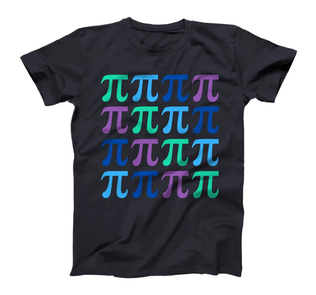 Happy Pi Day with Symbols for Teachers T-Shirt