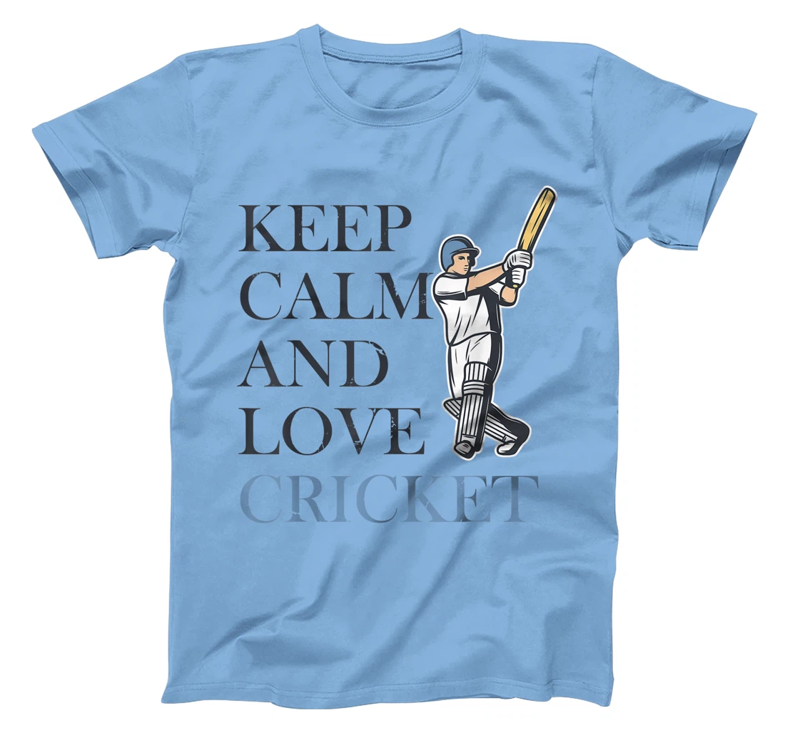 Cricket Match Design for Cricket Player and Cricket Coach T-Shirt, Kid T-Shirt and Women T-Shirt