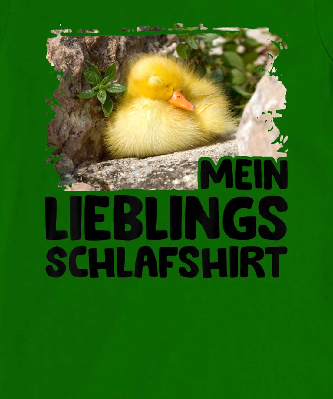 My favorite sleep shirt duckling chicks chicks T-Shirt, Women T-Shirt
