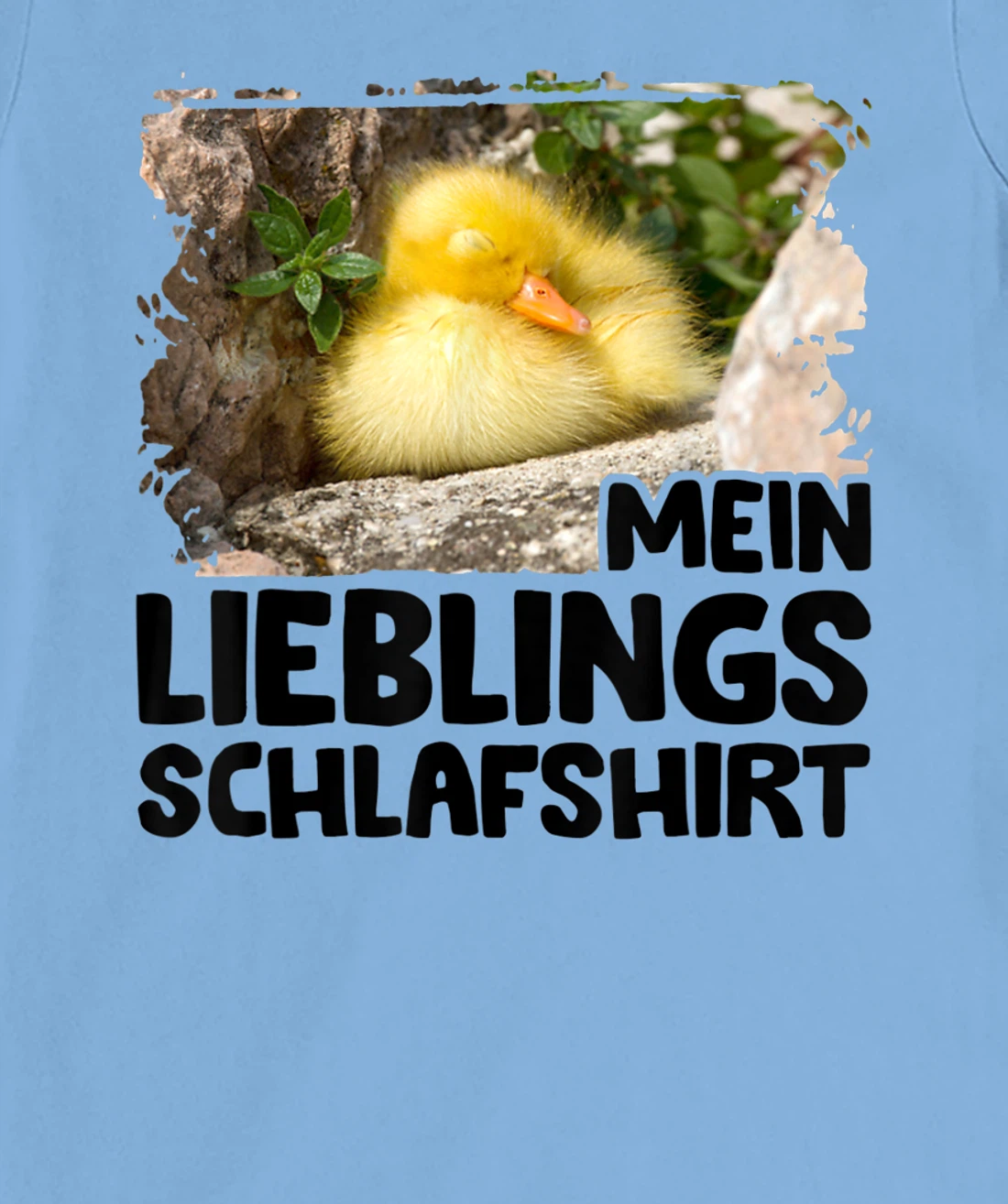 My favorite sleep shirt duckling chicks chicks T-Shirt, Women T-Shirt