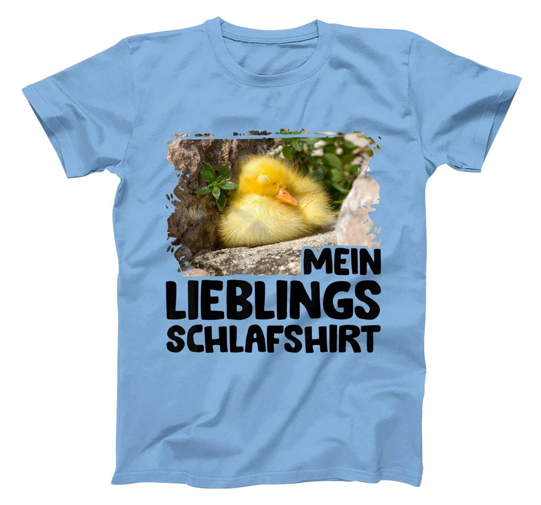 My favorite sleep shirt duckling chicks chicks T-Shirt, Women T-Shirt