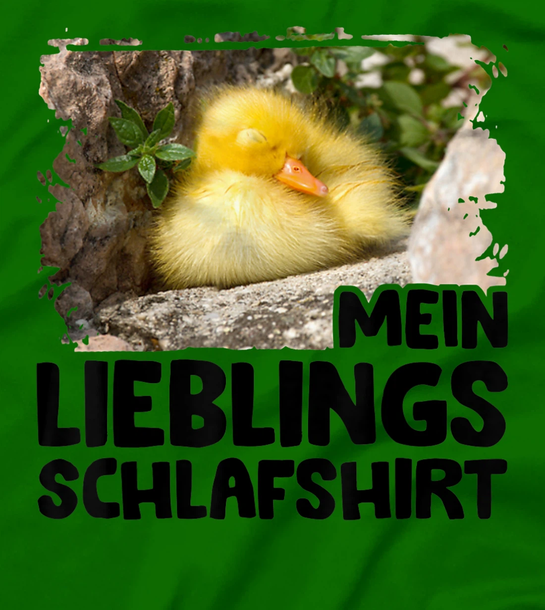 My favorite sleep shirt duckling chicks chicks T-Shirt, Women T-Shirt