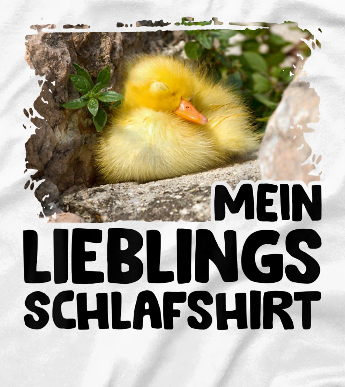 My favorite sleep shirt duckling chicks chicks T-Shirt, Women T-Shirt