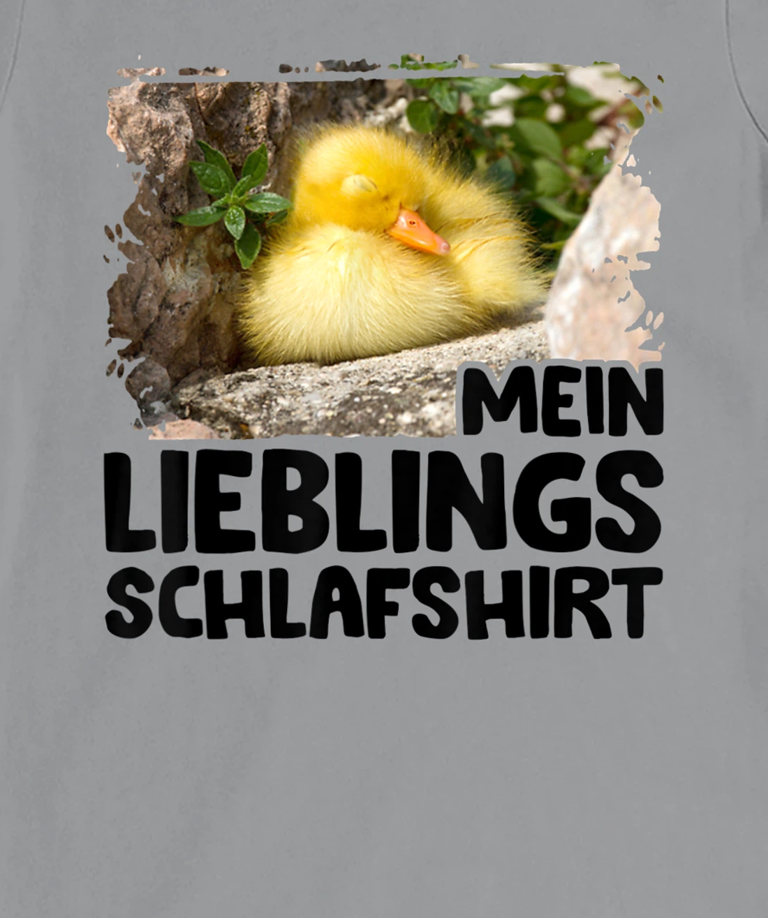 My favorite sleep shirt duckling chicks chicks T-Shirt, Women T-Shirt