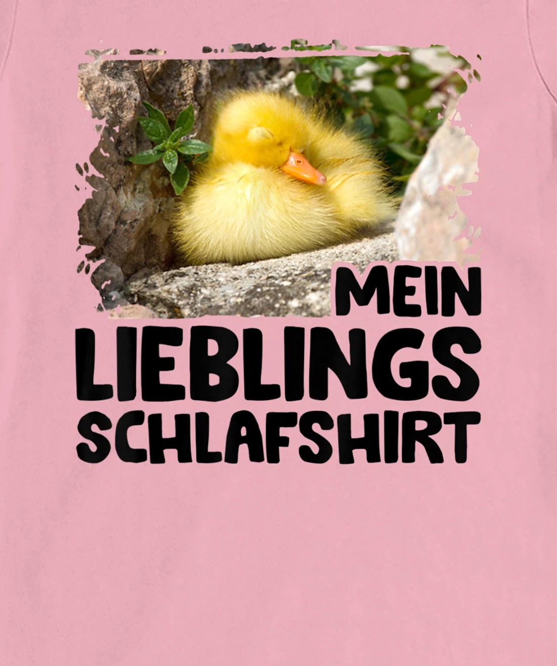 My favorite sleep shirt duckling chicks chicks T-Shirt, Women T-Shirt