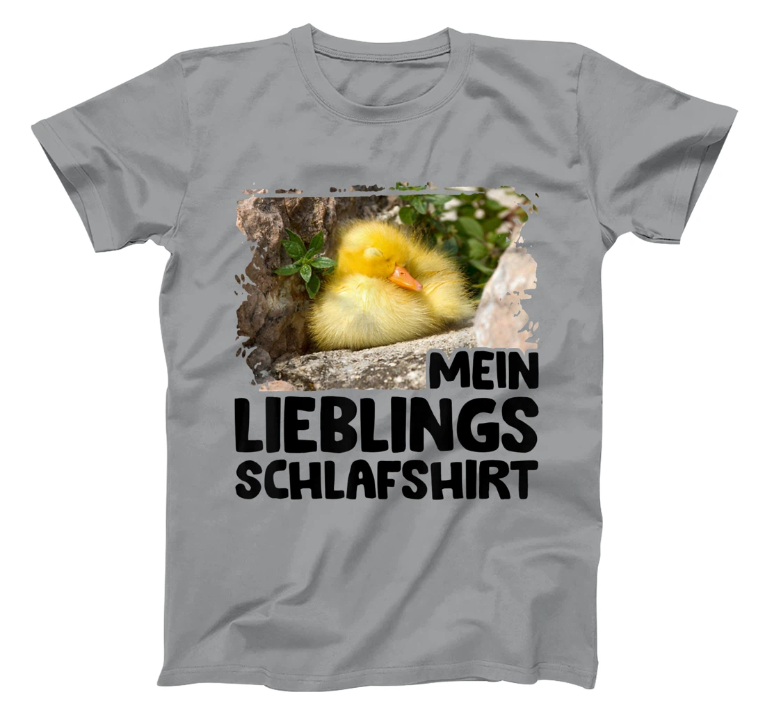 My favorite sleep shirt duckling chicks chicks T-Shirt, Women T-Shirt