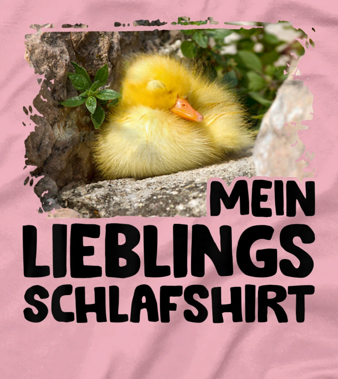 My favorite sleep shirt duckling chicks chicks T-Shirt, Women T-Shirt