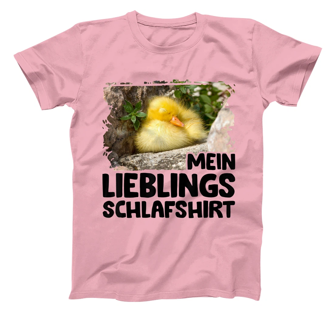 My favorite sleep shirt duckling chicks chicks T-Shirt, Women T-Shirt