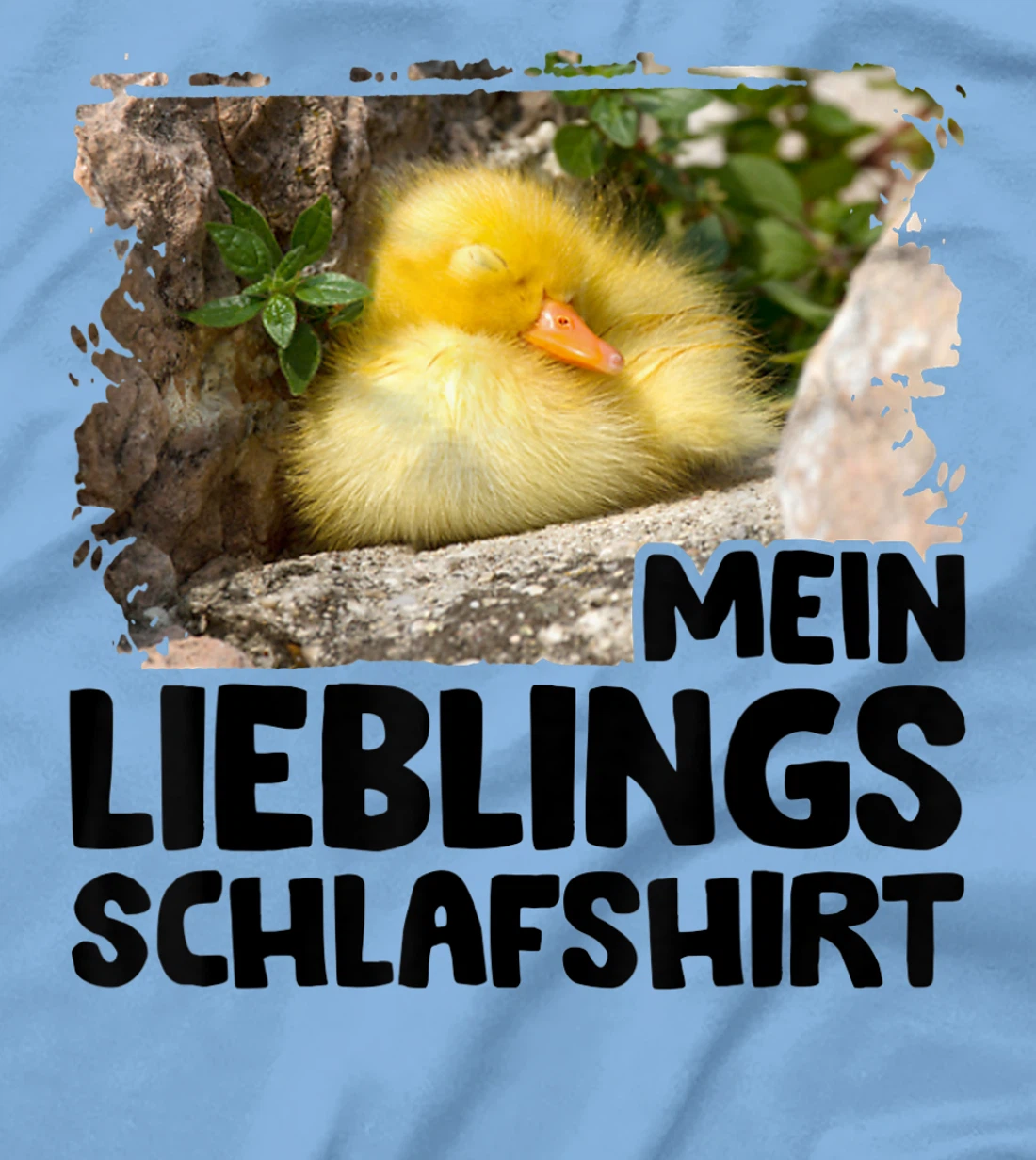 My favorite sleep shirt duckling chicks chicks T-Shirt, Women T-Shirt