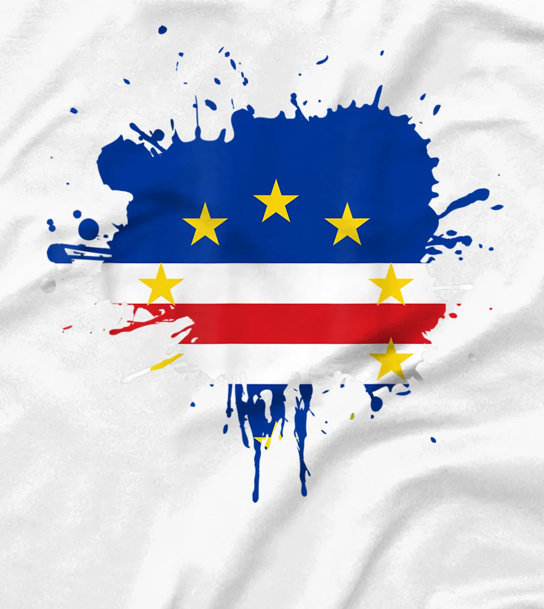 Cape Verde Cape Verdean Cabo Verde Black History Month T-Shirt, Women T-Shirt