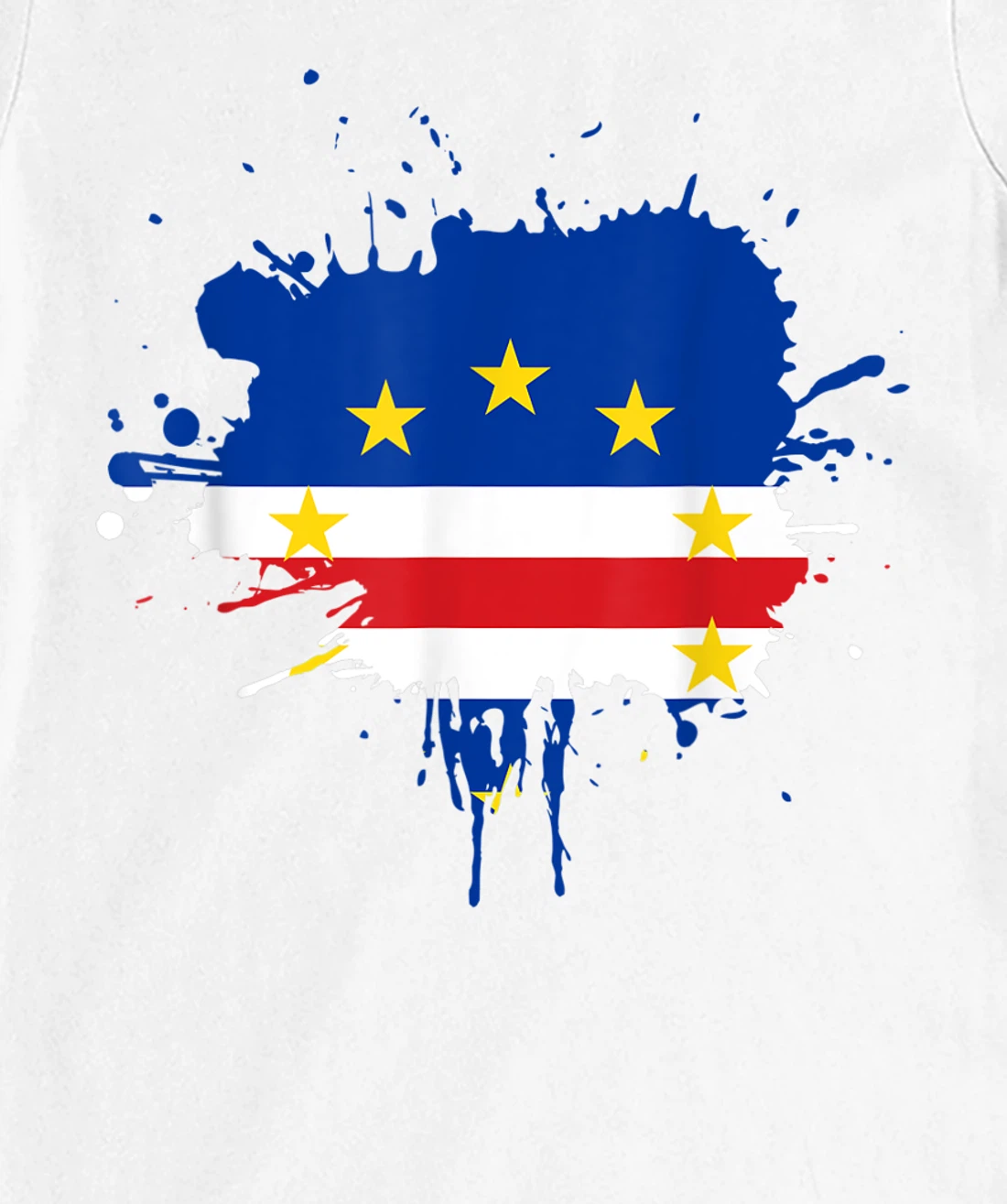 Cape Verde Cape Verdean Cabo Verde Black History Month T-Shirt, Women T-Shirt